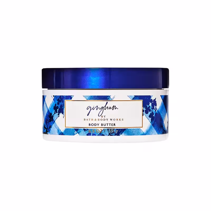کره بدن Gingham بث اند بادی Bath & Body