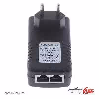 قیمت و خرید اینجکتور POE Injector 15W - شبکه ساز