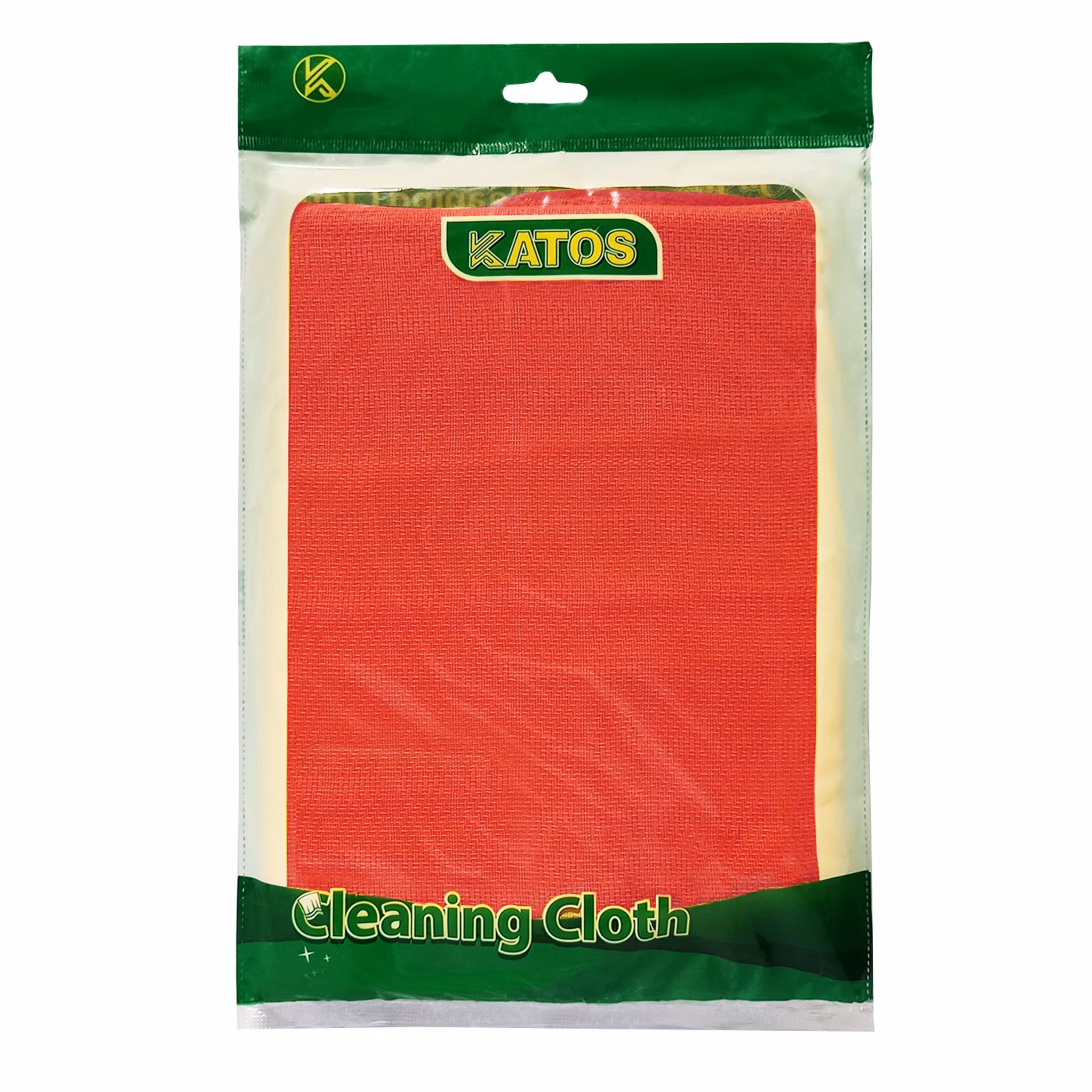 دستمال آبگیری و نظافت پنبه ای 4 عددی کاتوس کد K140