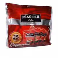کاپوچینو ماگوش بسته 25 عددی قیمت استثنایی 
