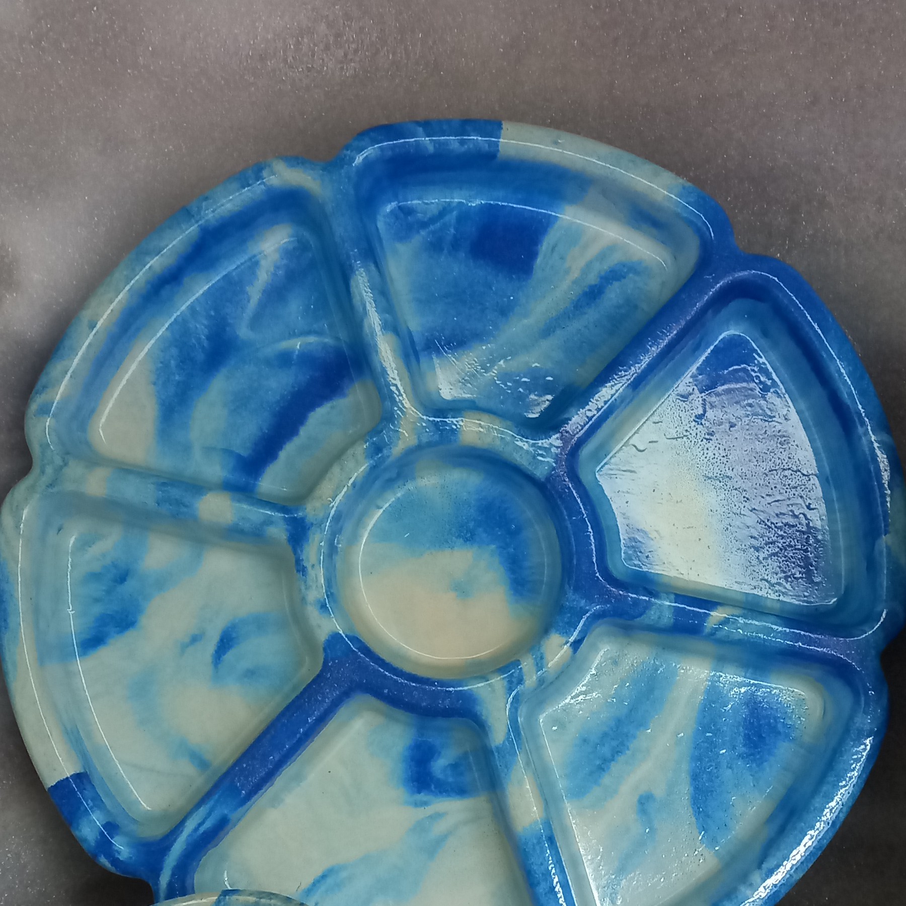 اردو خوری دایره ای هفت قسمتی کد2