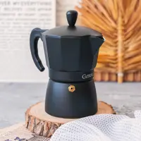 موکاپات مشکی 1 کاپ جنوا