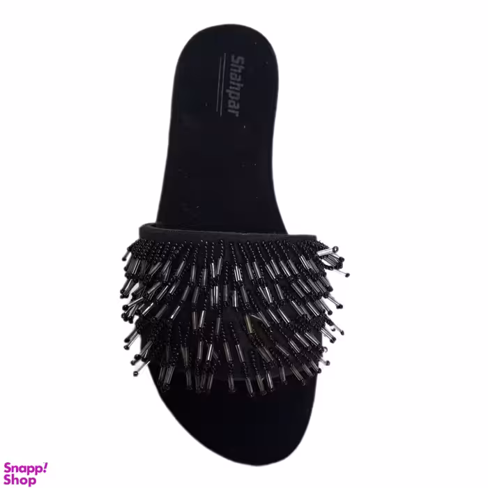 دمپایی روفرشی شهپر مدل آتوسا کد 111