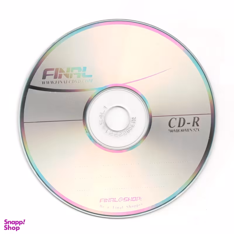 سی دی خام فینال کد 419