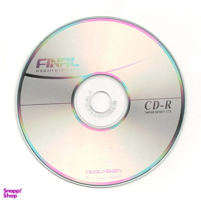 سی دی خام فینال کد 419