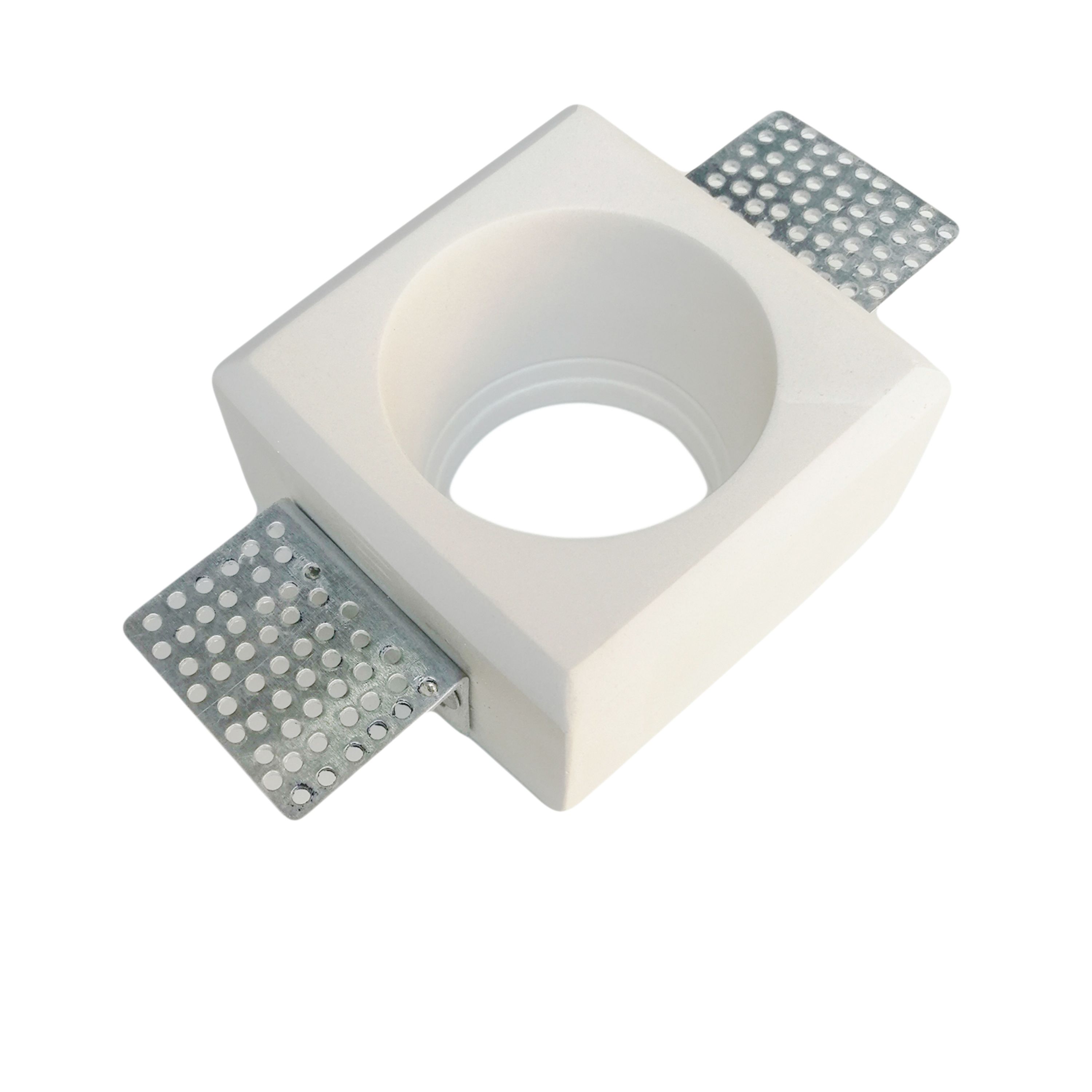 قاب گچی هالوژن فریم لس مدل تاینی