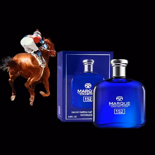 عطر ادکلن مردانه پولو آبی مارکویی کالکشن کد 152 (Marque Collection Ralph Lauren 