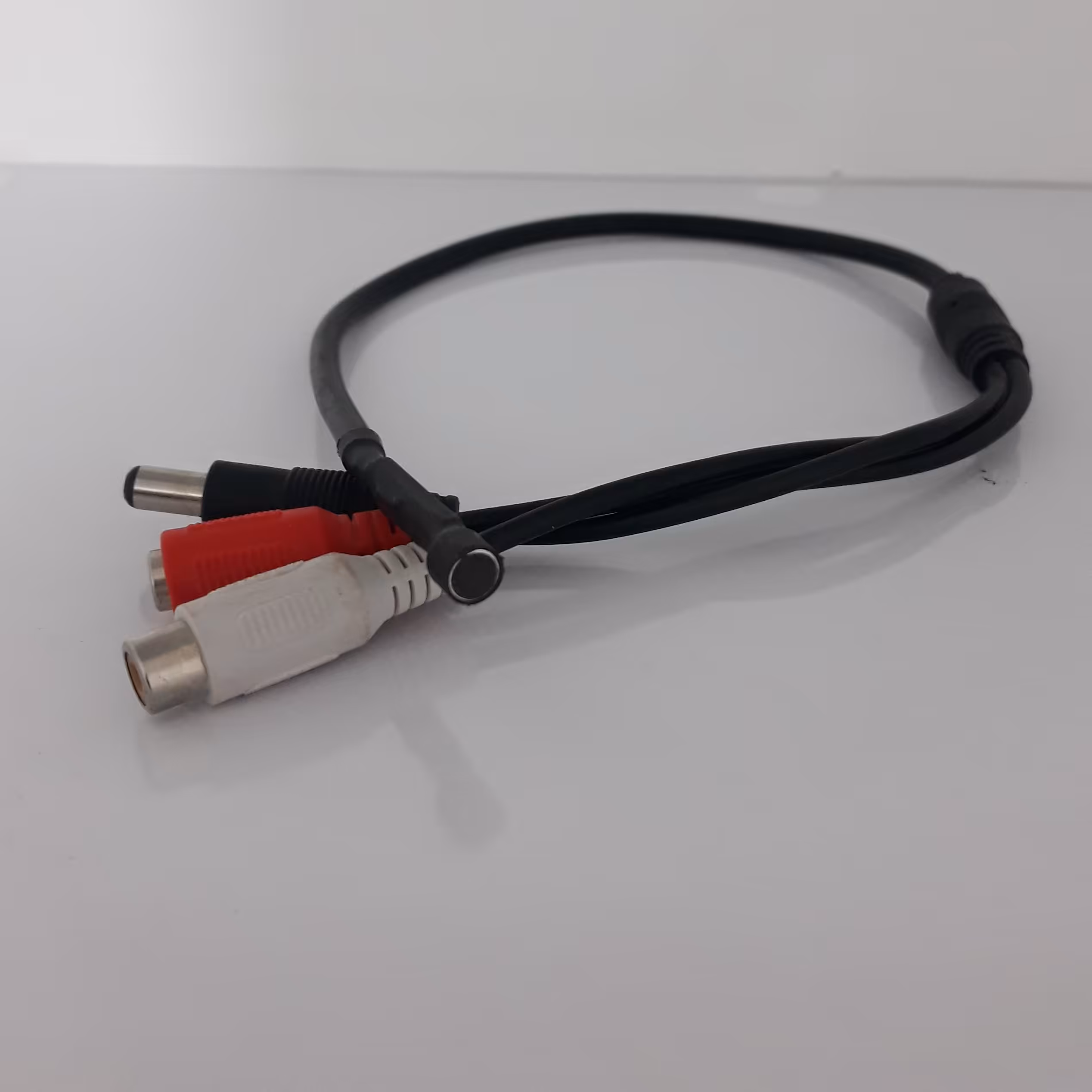 میکروفن زغالی دوربین مدار بسته