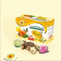 (ارسال رایگان) دمنوش  تناسب 111 (تعداد در کارتن 15 عدد و 1 عدد رایگان)