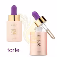 پرایمر و سرم گیاهان دریایی تارت (Tarte rainforest of the sea radiance drops)