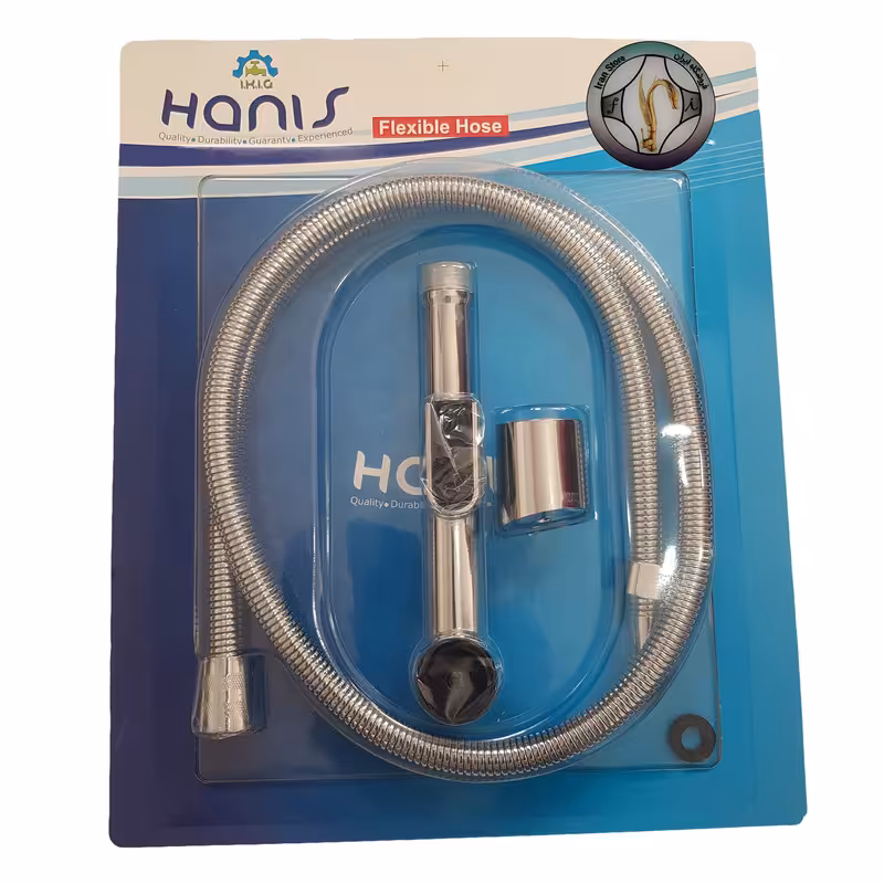 شلنگ توالت هانیس مدل H2