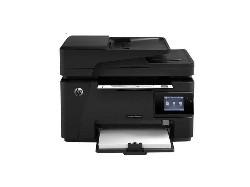 پرینتر چند کاره ليزری Hp مدل LaserJet Pro MFP M127fw - فروشگاه اینترنتی طیف سنتر