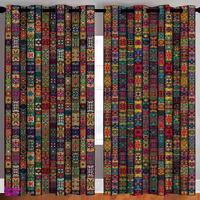 مجموعه 2 عددی پرده رنس مدل C31-50075