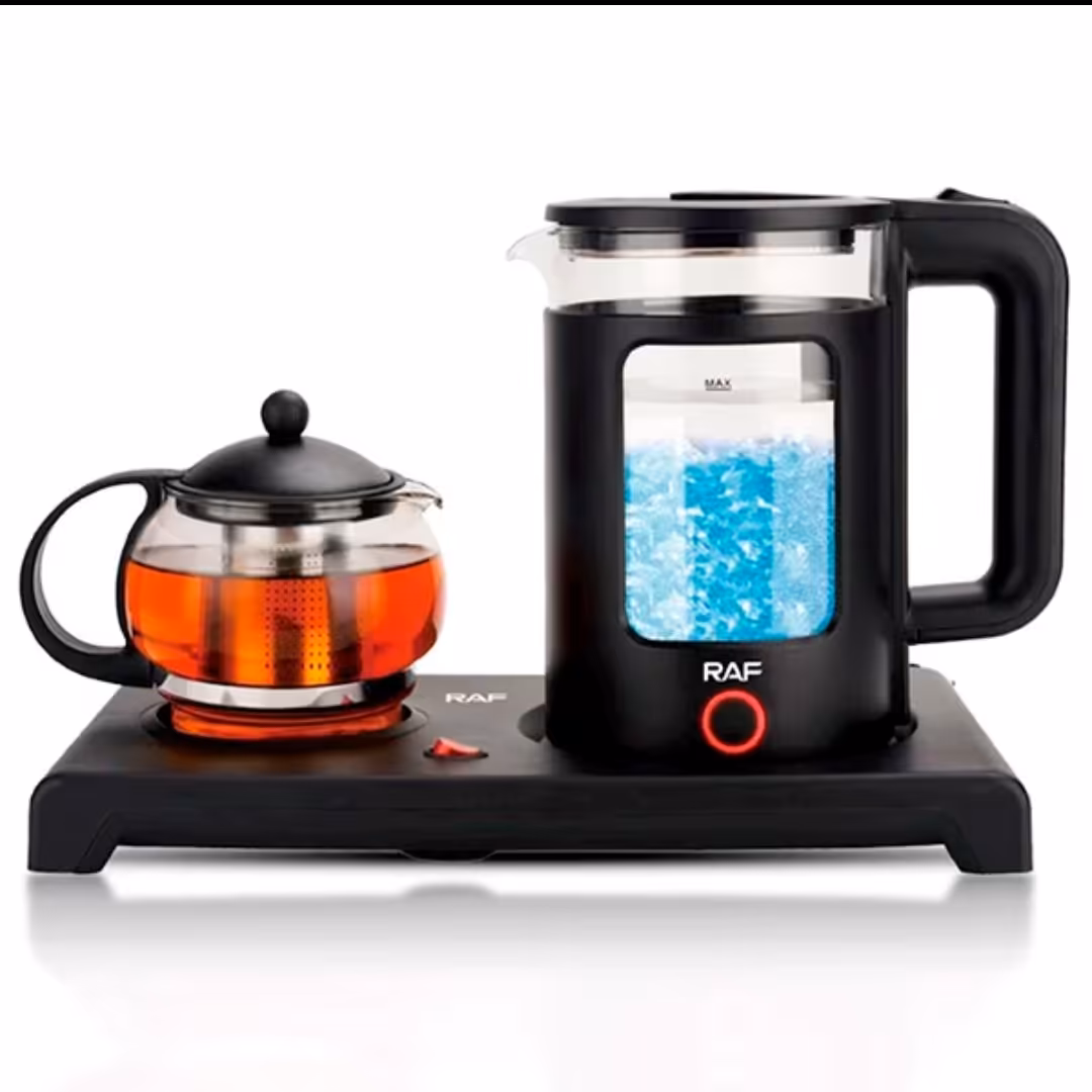 چای ساز ست کتری و قوری راف RAF مدل  R-7855 