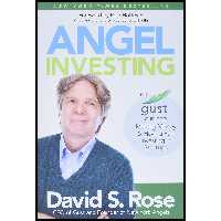 کتاب زبان اصلی Angel Investing اثر David S Rose and Reid Hoffman انتشارات Wiley