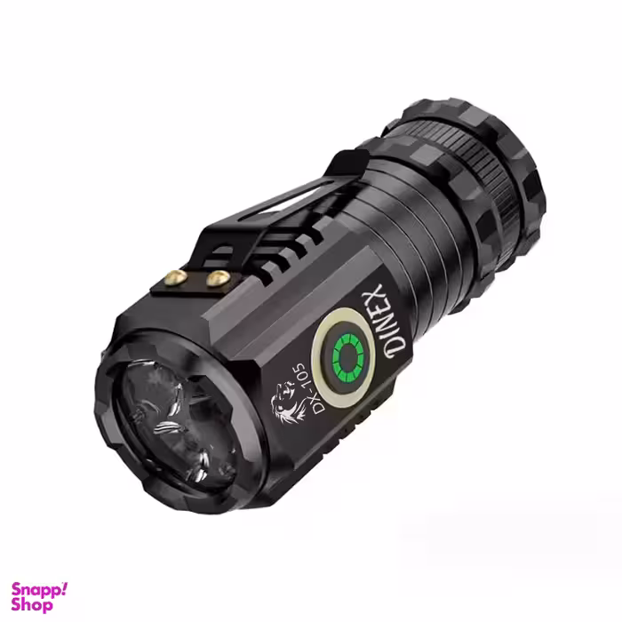چراغ قوه دینکس مدل DX-105