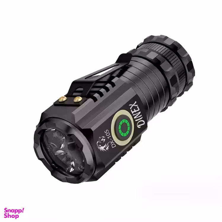 چراغ قوه دینکس مدل DX-105