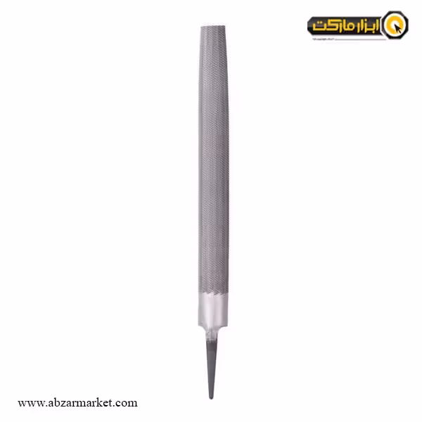 سوهان آهن ساب نیم گرد ولف