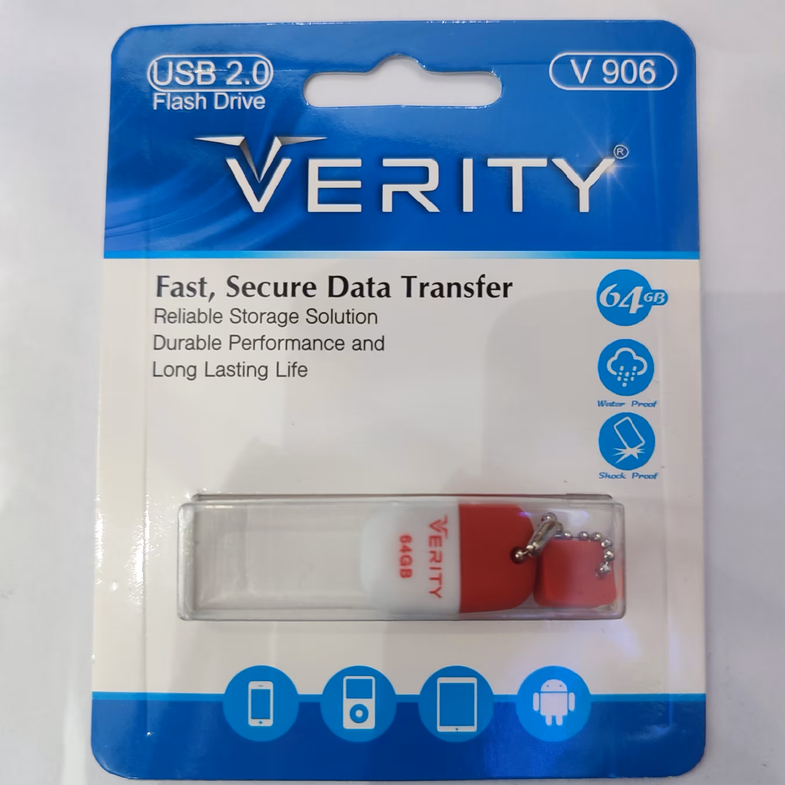 فلش 64 گیگ عروسکی USB2.0