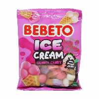 پاستیل بستنی 80 گرم ببتو - bebeto