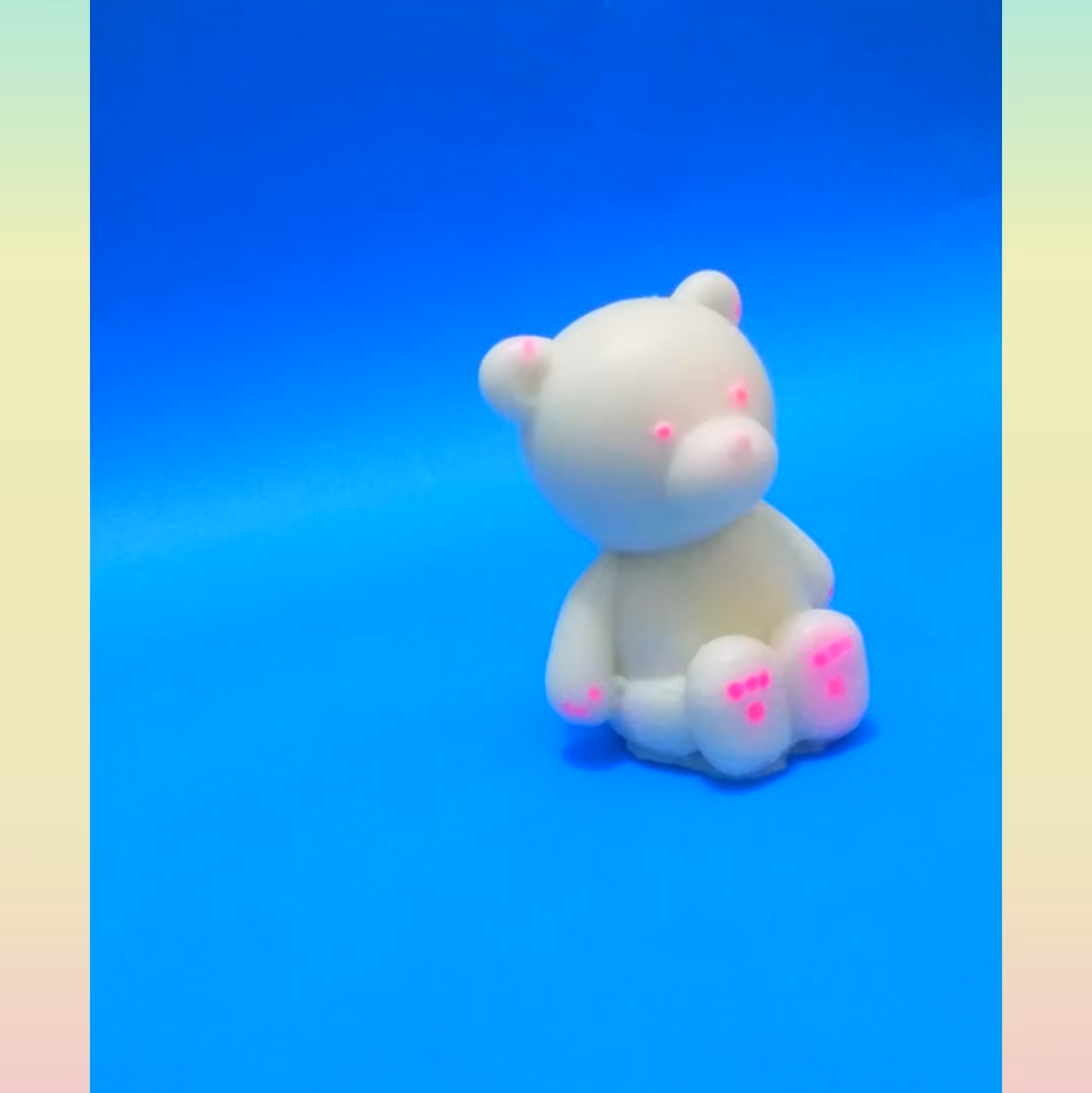 دستسازه فانتزی اسباب بازی عروسکی کارگاه هفت آسمون 7