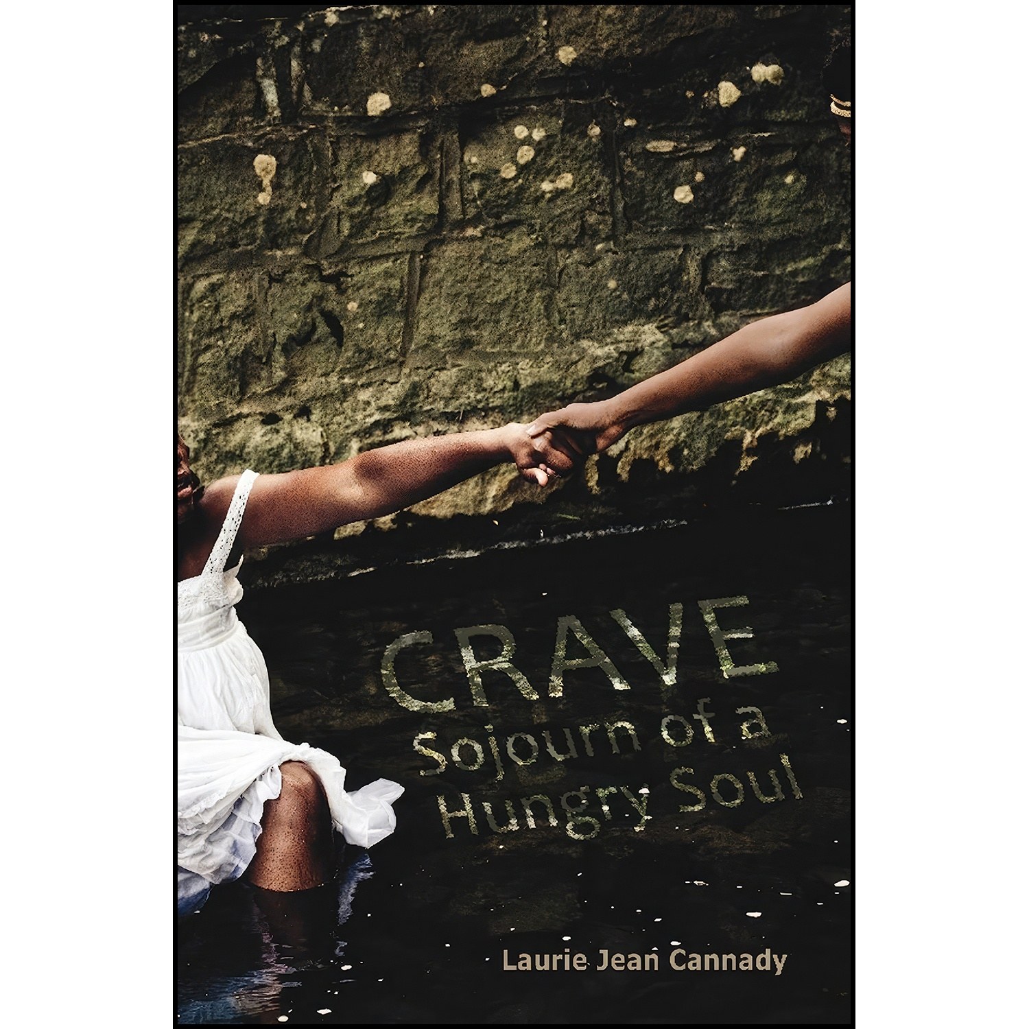 کتاب زبان اصلی Crave اثر Laurie Jean Cannady