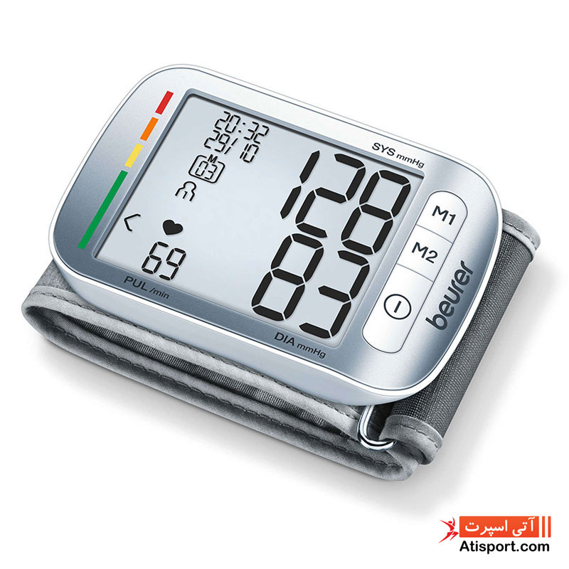 فشارسنج دیجیتال مچي بیورر BC50