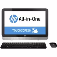 کامپیوتر آماده اچ پی مدل پاویلیون 042 با پردازنده i5 و صفحه نمایش لمسی