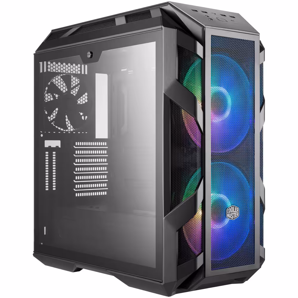 کیس کامپیوتر کولر مستر MasterCase H500M