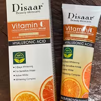 کرم روشن کننده و سفید کننده نقاط حساس دیسار