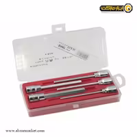 ست آلن بکسی شش گوش ایت 5 پارچه 3/8 اینچ مدل 83LB-S5