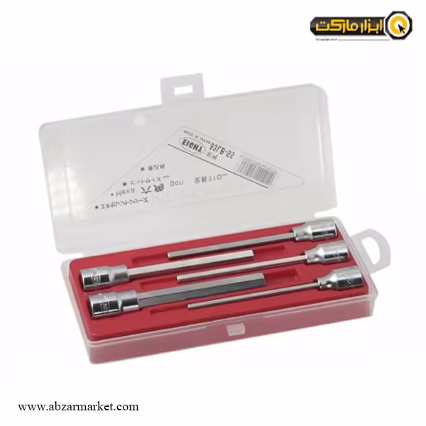 ست آلن بکسی شش گوش ایت 5 پارچه 3/8 اینچ مدل 83LB-S5