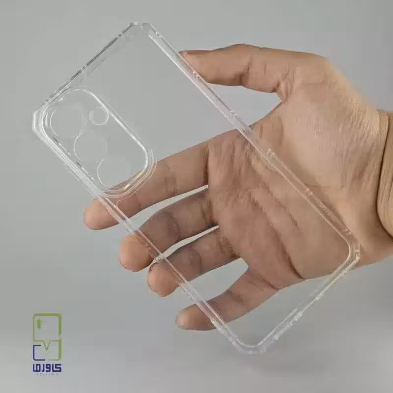 قاب s24 FE | کاور شفاف برای s24fe