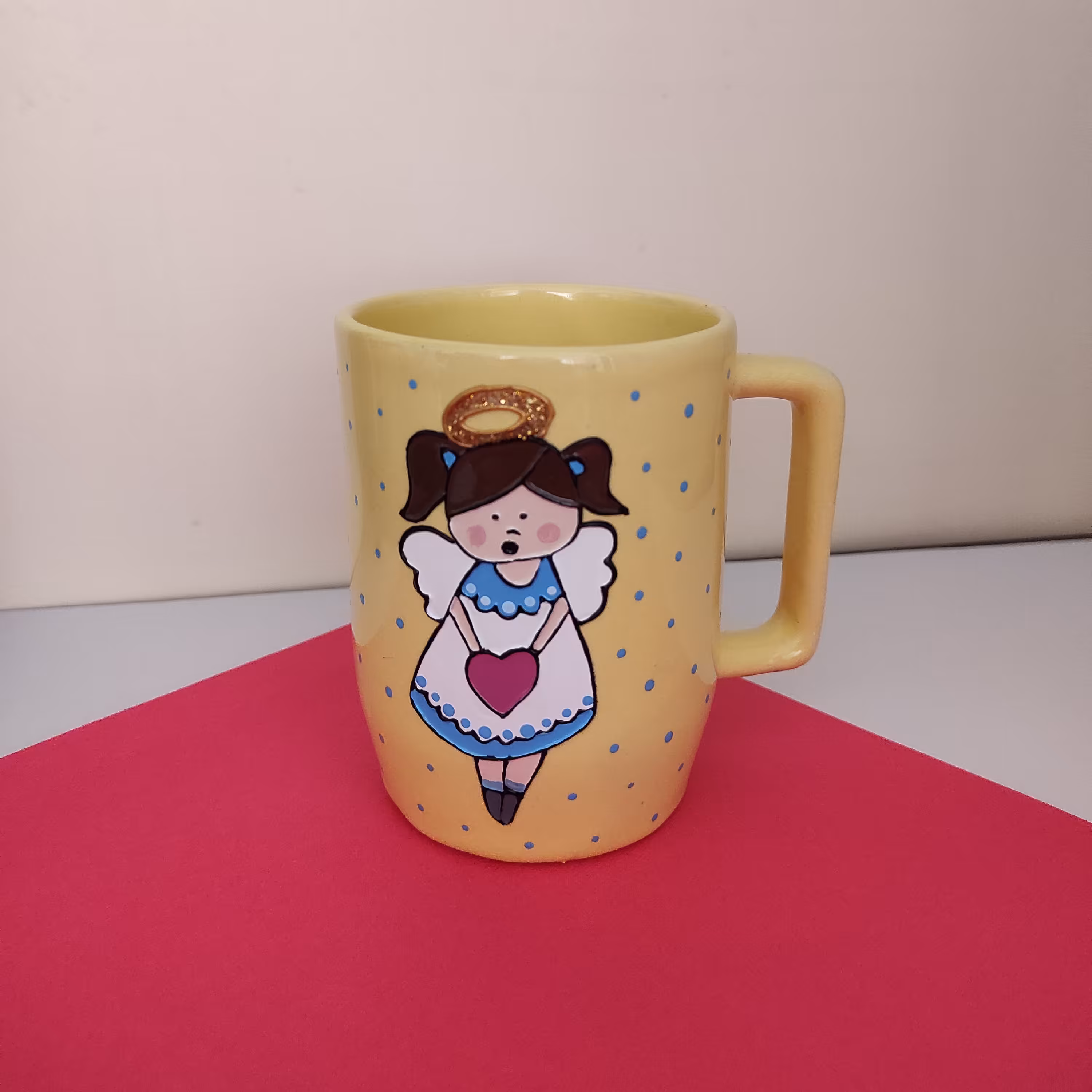 ماگ دخترونه