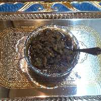 ترشی بادمجان لیته دودی