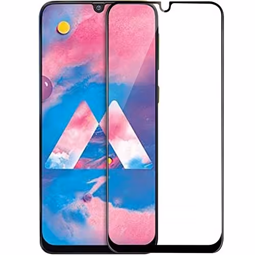 محافظ صفحه نمایش تمام چسب مناسب برای گوشی سامسونگ Galaxy M40