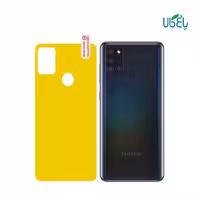 برچسب محافظ پشت گوشی سامسونگ A21s