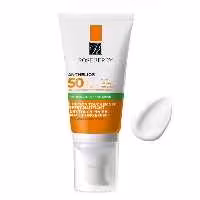ضد آفتاب آنتلیوس ضد براق و مات رزبری حجم 50 میل  ROSE BERRY ANTHELIOS ANTI-SHAIN GEL-CREAM SPF 50 SUNCREAM 50ML

