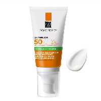 ضد آفتاب آنتلیوس ضد براق و مات رزبری حجم 50 میل  ROSE BERRY ANTHELIOS ANTI-SHAIN GEL-CREAM SPF 50 SUNCREAM 50ML


