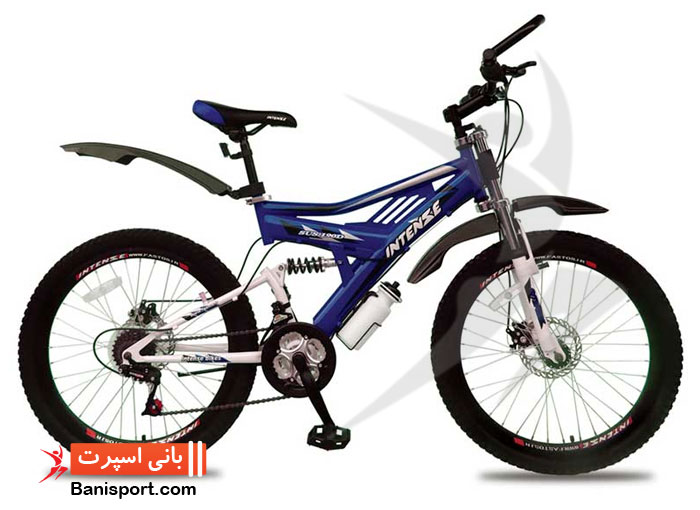 دوچرخه اینتنس 190D سایز 24