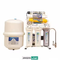 دستگاه تصفیه آب نور مدل A METAL M1000