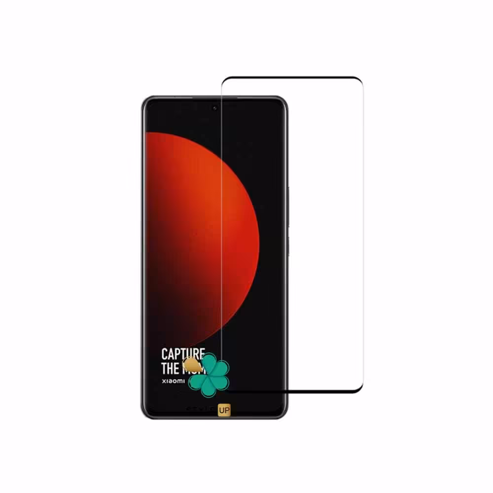گلس گوشی شیائومی Xiaomi 12S Pro مدل تمام صفحه