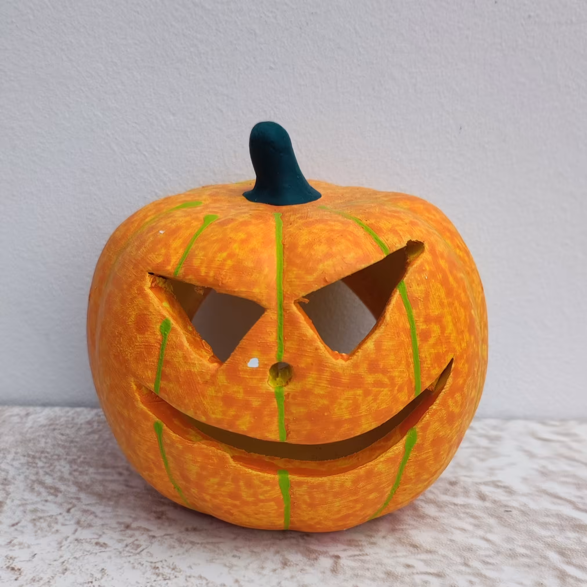 کدو هالویین