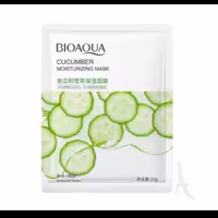 ماسک نقابی بیوآکوا حاوی عصاره خیار 25 گرم

BIOAQUA MASK SHEET WITH ORANGE CUCUMBER 25 G



