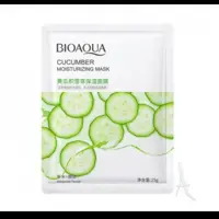 ماسک نقابی بیوآکوا حاوی عصاره خیار 25 گرم

BIOAQUA MASK SHEET WITH ORANGE CUCUMBER 25 G



