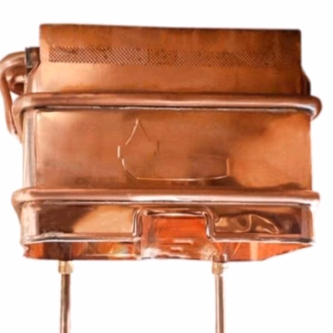 مبدل آبگرمکن 3115 بوتان