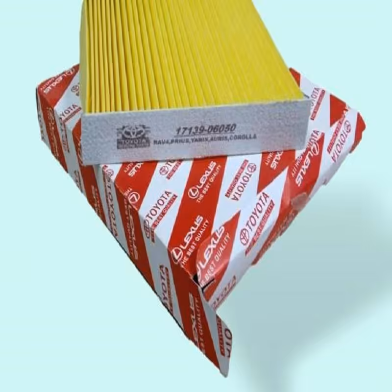 فیلتر کابین تویوتا پریوس یاریس  کرولا  و برلیانس  H220    H230 کدفنی 8713906050