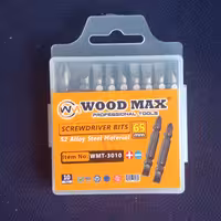 سری پیچ گوشتی دریل شارژی 2 طرفه