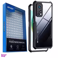 کاور اپیکوی مدل Xundd Beatle مناسب برای گوشی موبایل شیائومی Redmi Mi 10T 5G / Mi 10T Pro 5G