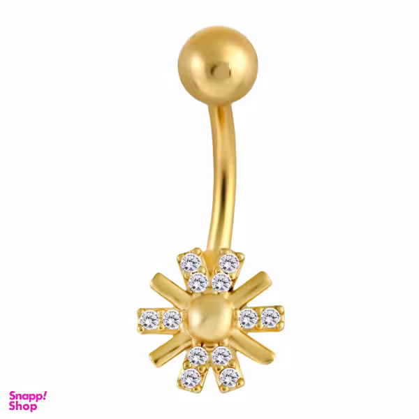 پیرسینگ بدن زنانه اقلیمه کد HS90